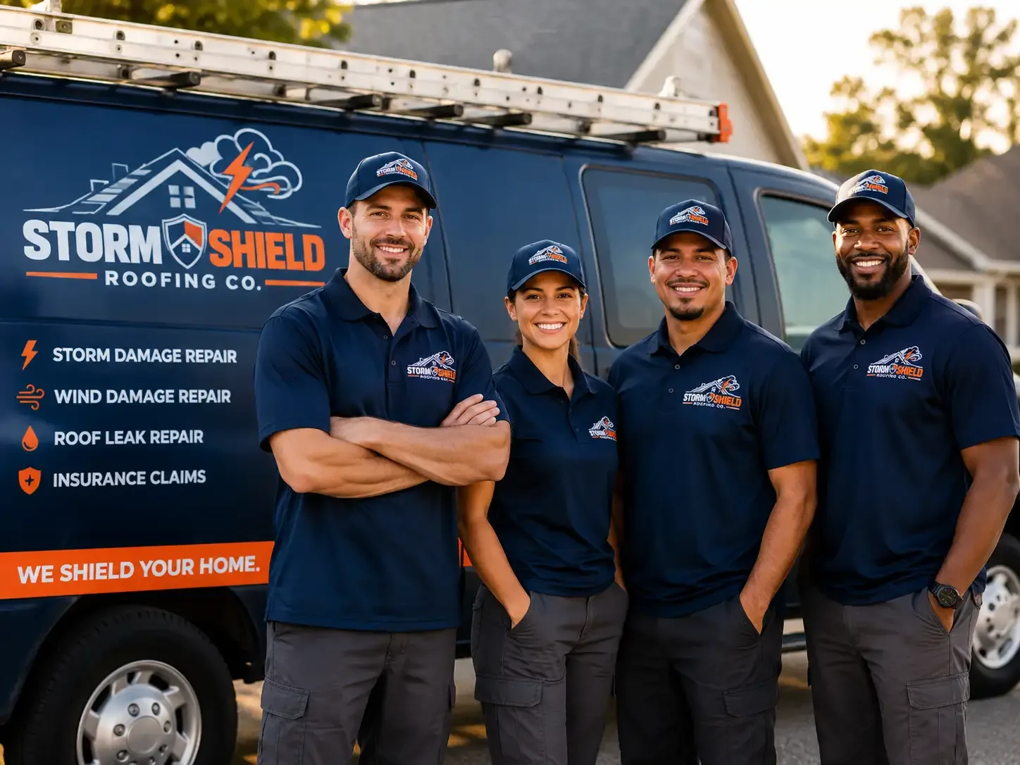 Storm Damage Roof Repair company in Georgetown, TN