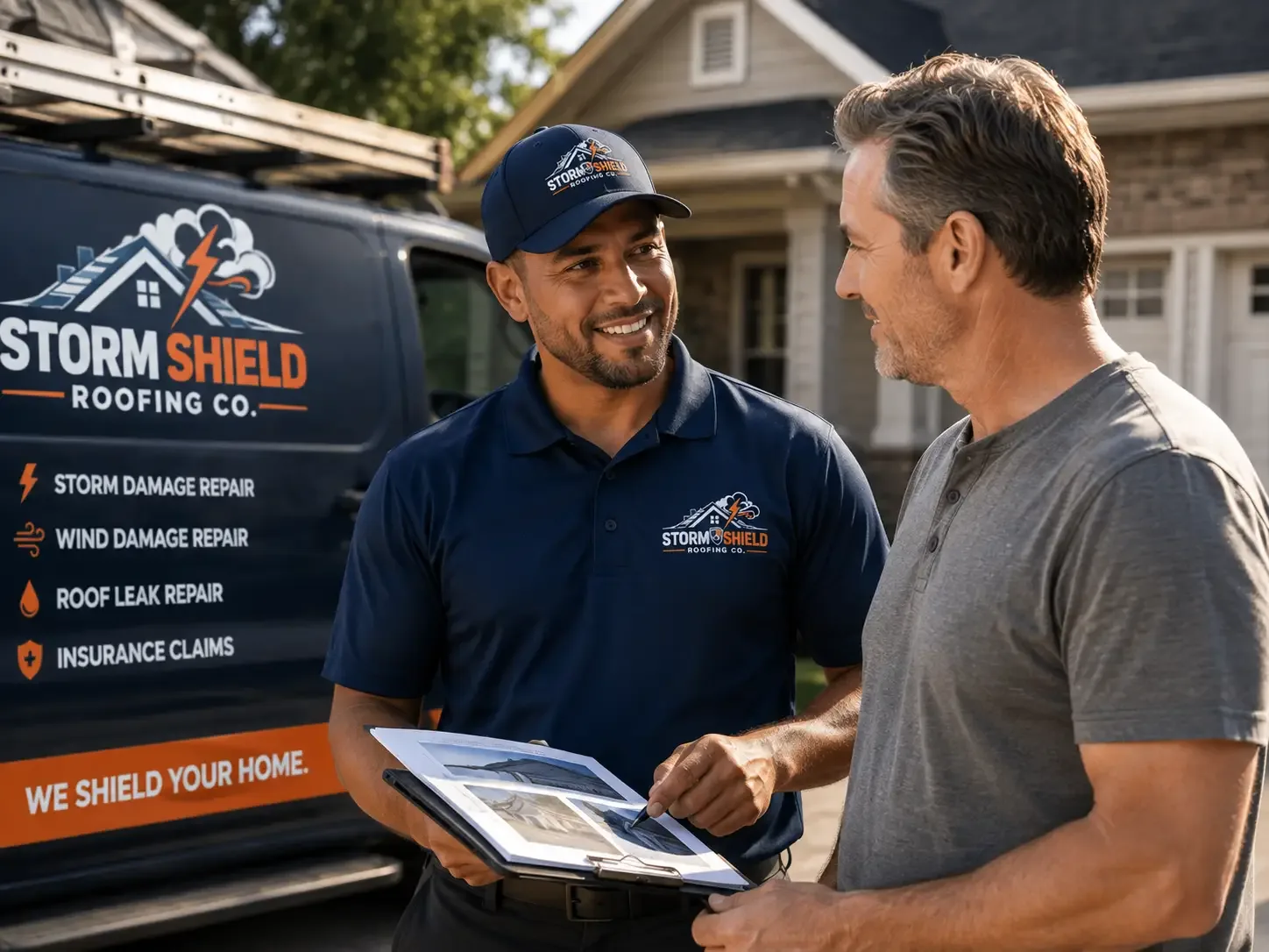 Storm Damage Roof Repair Georgetown, TN FAQs